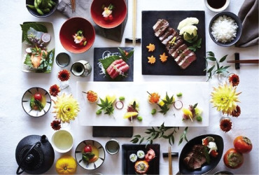 Tầm quan trọng của bát đĩa khi trình bày món ăn