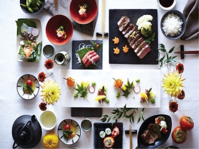 Tầm quan trọng của bát đĩa khi trình bày món ăn