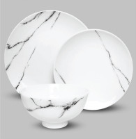 Bộ ché đĩa hoa văn