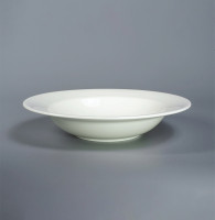 Dĩa tròn sâu lòng vành cao 24cm