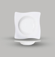 Đĩa vuông cách điệu