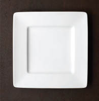 Đĩa vuông sâu lòng cỡ vừa cạnh dài 20,6cm