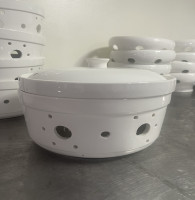 Bát sứ hâm nóng thức ăn