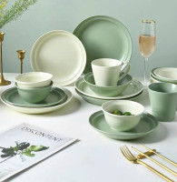 Bộ Chén Bát Dĩa KW0803