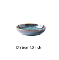 Dĩa tròn MS KW0703