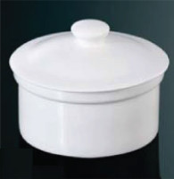 Thố sứ Hàn quốc ngắn MS 07303