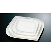 Dĩa vuông mắt to MS 00102