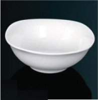 Bát sứ vuông 4,5inch có vành MS 00104