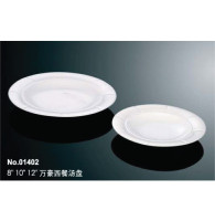 Dĩa súp phong cách phương tây MS 01402