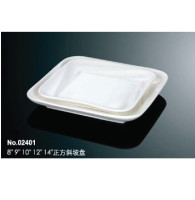 Dĩa tấm dốc vuông MS 02401