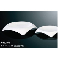 Dĩa/Bát hình vuông MS 02406