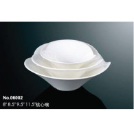 Bát sứ hình trái tim MS06003