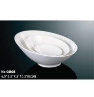 Bát nghiêng bằng sứ cao cấp MS05905