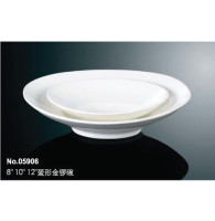 Bát sứ cao cấp hình trứng sâu lòng MS05906