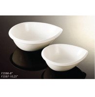 Bát sứ cao cấp tạo hình giọt nước MSF35