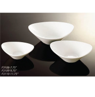 Chén chấm hình Oval MS F10