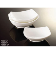 Chén chấm hình chữ nhật MS F33