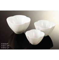 Chén chấm tạo hình Hoa mai MS F19