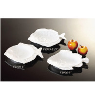 Dĩa sứ hình cá MSF39